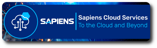 Sapiens Cloud Services Logo